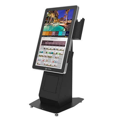 Kiosco 3nstar K21, 21.5 Pulgadas, Windows 11 Iot Enterprise Value , 8gb Ram , 240 Gb Ssd, Usb, Wifi, Ethernet Red, Bluetooth, Intel Core I5 Th Generacion,  2.0 Ghz.