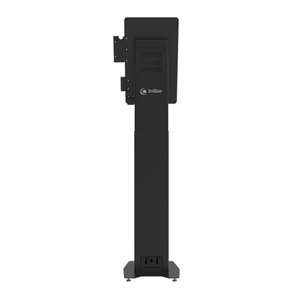 Soporte De Suelo Para Kiosco K21-floorstand 3nstar