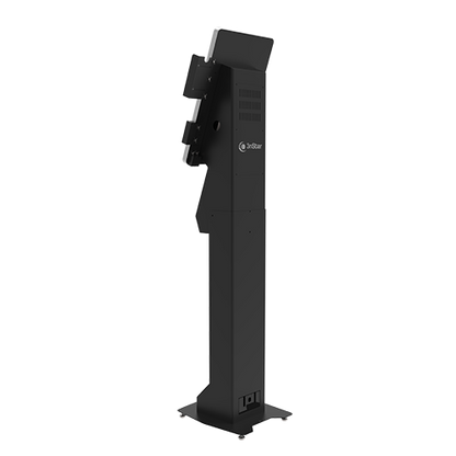 Soporte De Suelo Para Kiosco K21-floorstand 3nstar