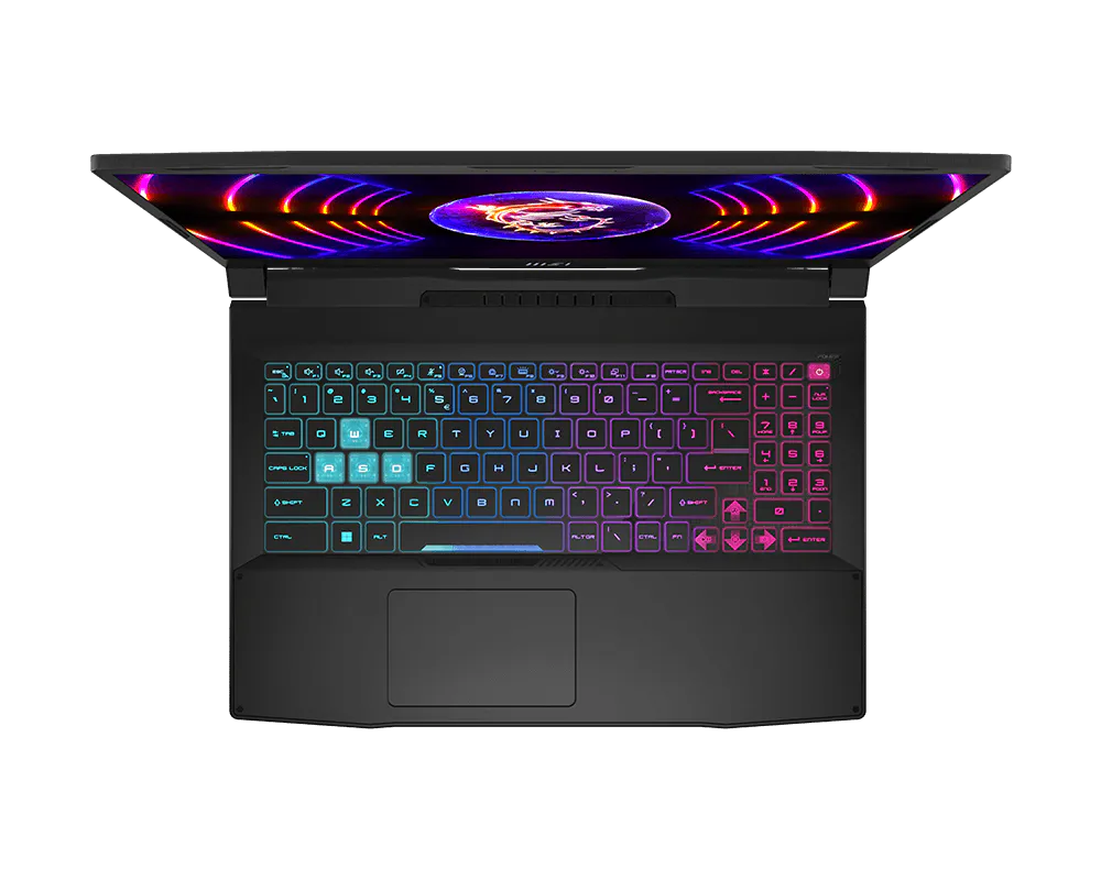 Laptop Gamer Msi Katana 15 B13vfk/ 15.6 Fhd 144hz / Intel Core I7 13620h Hasta 4.9ghz / Ddr5 16gb 8gb2 / 1tb Nvme Ssd / Nvidia Rtx 4060 Gddr6 8gb / Win 11 Home / Teclado En Ingles