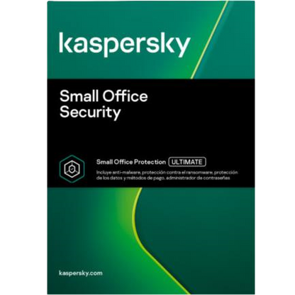 Esd Kaspersky Small Office Security 5 Dis + 5 Mobile + 1 File Server 1 AÑo