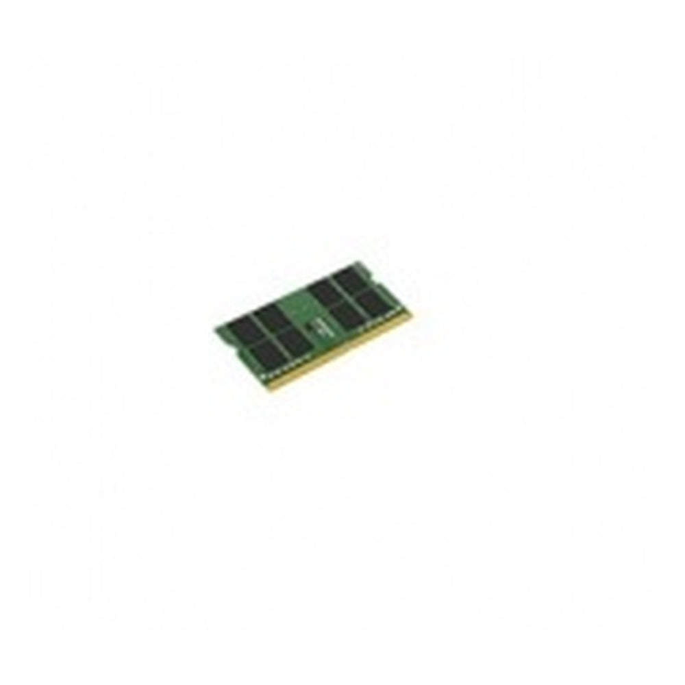 Memoria Propietaria Kingston Sodimm Ddr4 32gb 3200mt/s Cl22 1.1v 260-pin P/laptop Kcp432sd8/32