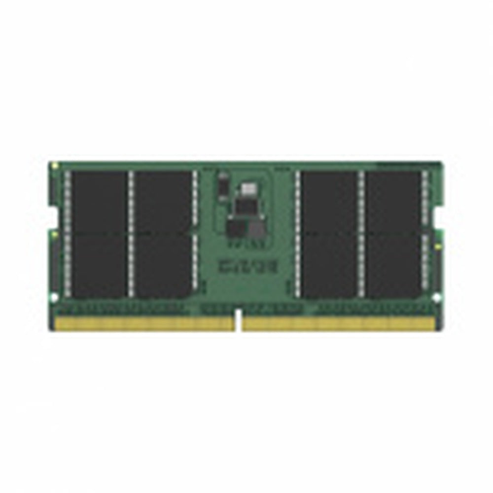 Memoria Propietaria Kingston Sodimm Ddr5 32gb 5600mt/s Cl46 262-pin 1.1v P/laptop Kcp556sd8-32
