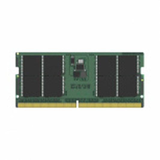 Memoria Propietaria Kingston Sodimm Ddr5 32gb 5600mt/s Cl46 262-pin 1.1v P/laptop Kcp556sd8-32