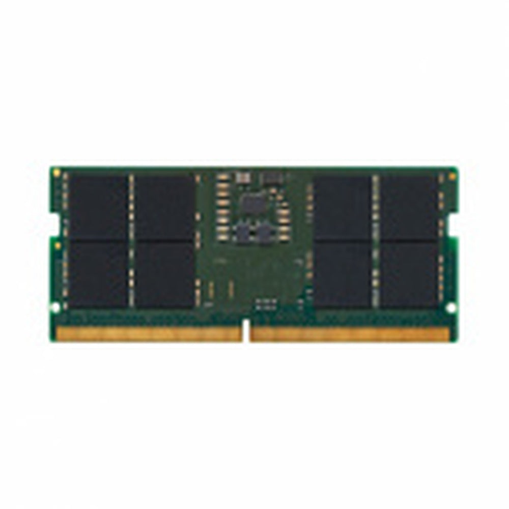 Memoria Propietaria Kingston Sodimm Ddr5 16gb 5600mt/s Cl46 262-pin 1.1v P/laptop Kcp556ss8-16