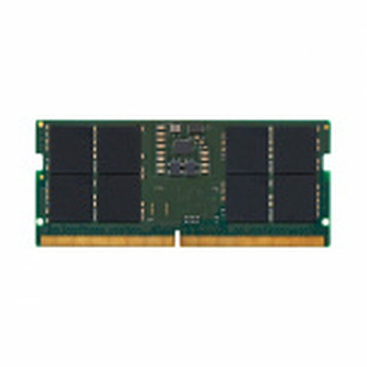 Memoria Propietaria Kingston Sodimm Ddr5 16gb 5600mt/s Cl46 262-pin 1.1v P/laptop Kcp556ss8-16