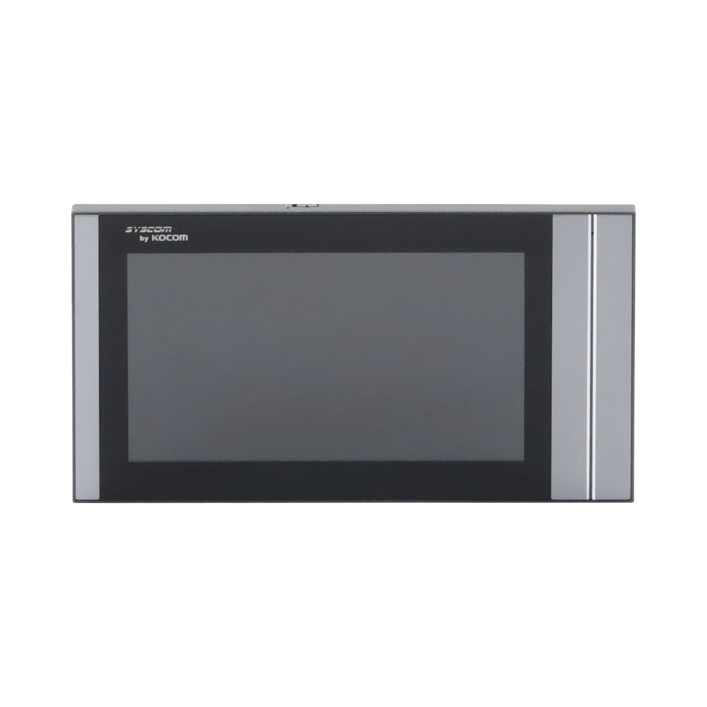 Monitor Analógico LCD de 7" 1080p (Full HD) a Color / Touch Screen / Soporta 2 Frentes de Calle y hasta 4 Monitores / Soporta Cámaras Analogicas (TURBOHD) para Tener Visión Adicional / Color Negro