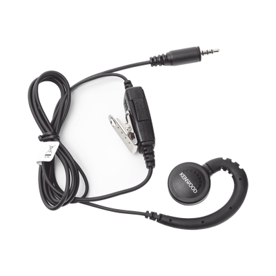 Micrófono-audífono De Gancho Para Pkt-23k