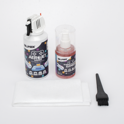 Kit De Limpieza Gamer -silimex