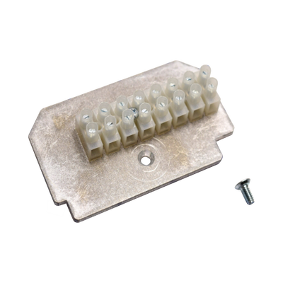 Kit, Conector De Bloque De Terminales, Para Soportes  Wb O Lhwb