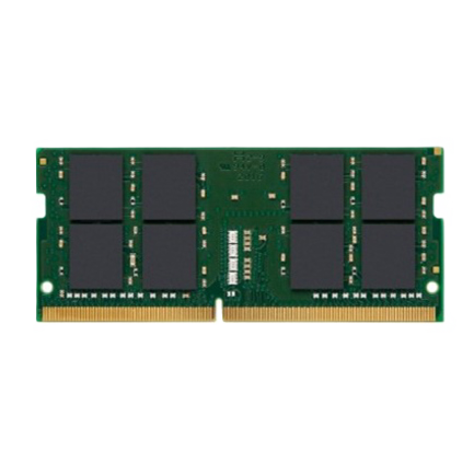 Memoria Ram Kingston Sodimm Ddr4 16gb 3200mhz Valueram Cl22 260pin 1.2v P/laptop Kvr32s22d8/16