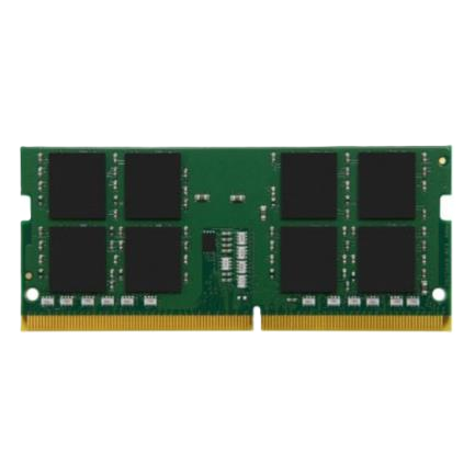 Memoria Propietaria Kingston Sodimm Ddr4 8gb 3200mt/s Cl22 260pin 1.2v P/laptop Kcp432ss8/8