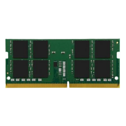 Memoria Propietaria Kingston Sodimm Ddr4 8gb 3200mt/s Cl22 260pin 1.2v P/laptop Kcp432ss8/8