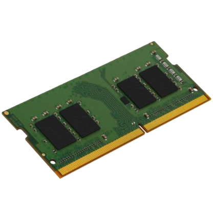 Memoria Propietaria Kingston Sodimm Ddr4 4gb 3200mt/s Cl22 260pin 1.2v P/laptop Kcp432ss6/4