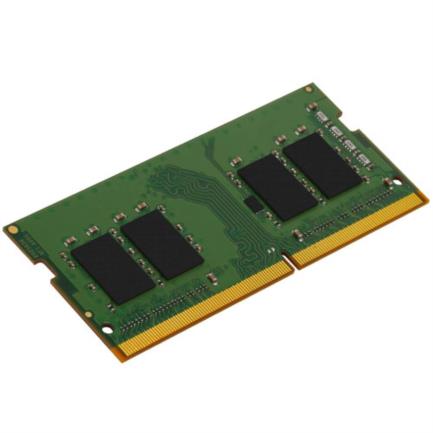 Memoria Ram Kingston Sodimm Ddr4 8gb 3200mt/s Valueram Cl22 260pin 1.2v P/laptop Kvr32s22s8/8