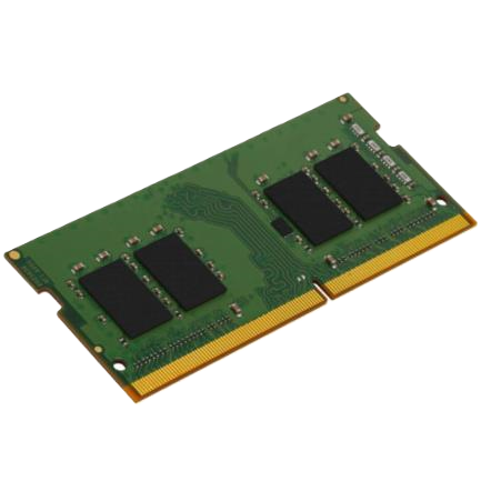 Memoria Ram Kingston Sodimm Ddr4 8gb 3200mt/s Valueram Cl22 260pin 1.2v P/laptop Kvr32s22s8/8