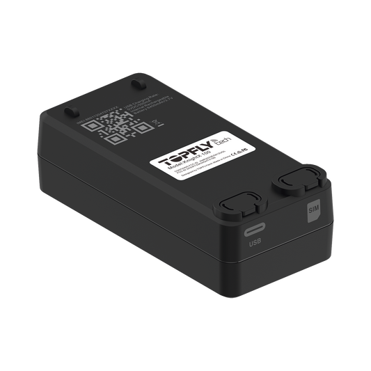 Dispositivo de localización portátil / Conectividad 4G LTE / IP67 / Función SOS