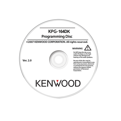 Software De Programación Para Radios Pkt-03k