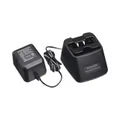 Cargador Rápido De Escritorio Para Batería Knb-27n.