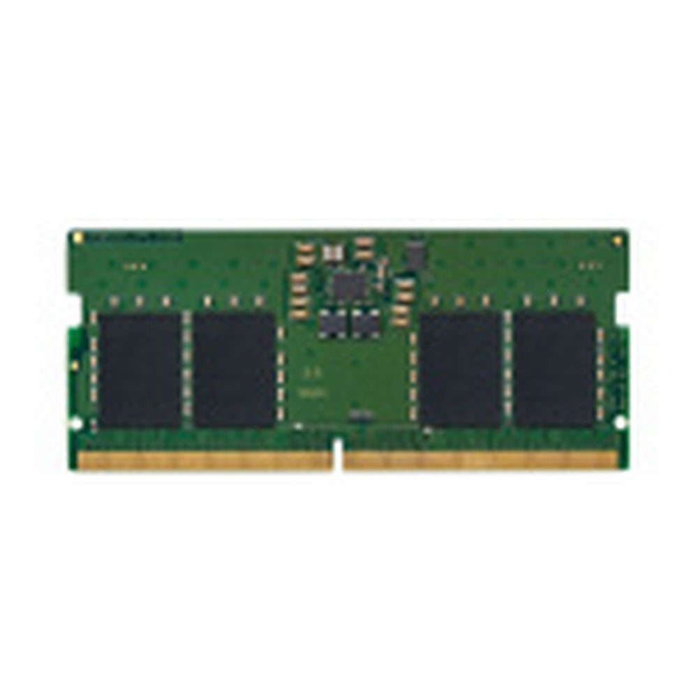 Memoria Ram Kingston Sodimm Ddr5 8gb 5600mt/s Valueram Cl46 262pin 1.1v P/laptop Kvr56s46bs6-8
