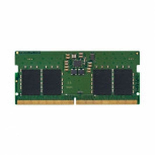 Memoria Ram Kingston Sodimm Ddr5 8gb 5600mt/s Valueram Cl46 262pin 1.1v P/laptop Kvr56s46bs6-8