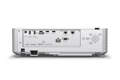 Videoproyector Epson Powerlite L690u, 3lcd, Full Hd Wuxga, 6500 Lumenes, Red, Hdmi, Laser, Miracast, Wifi