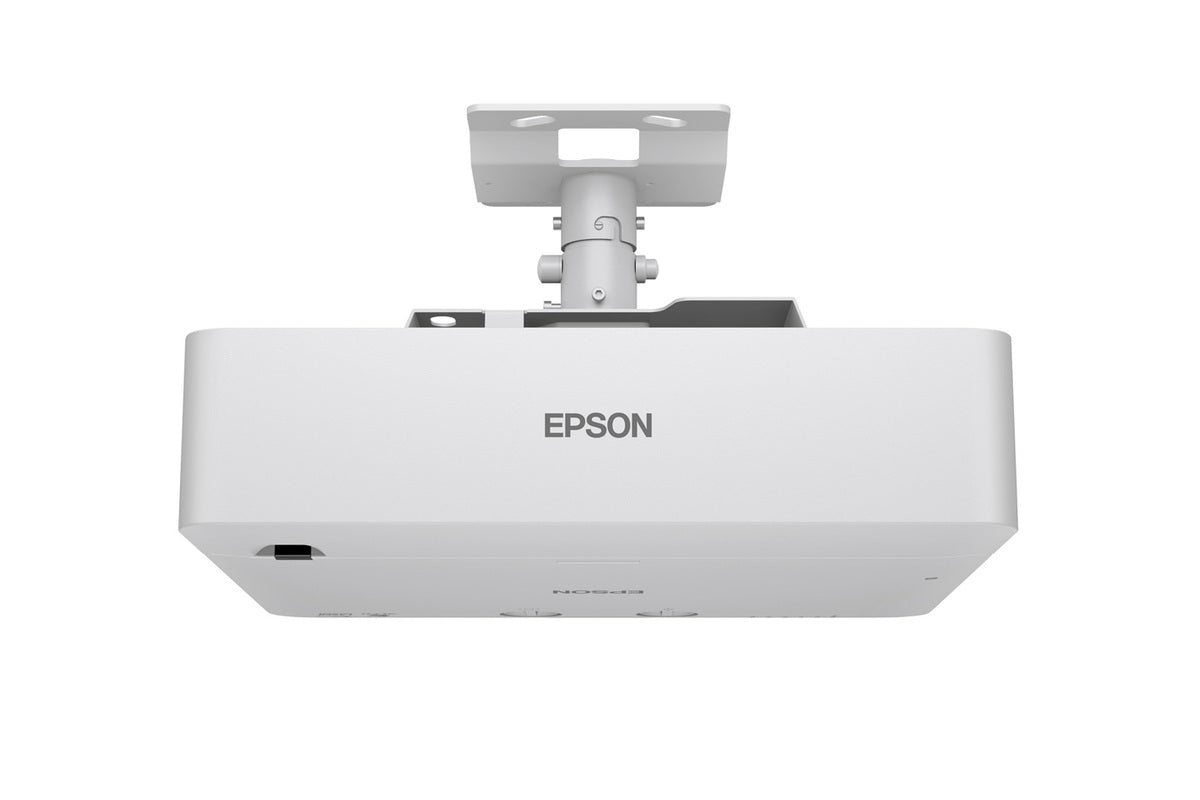 Videoproyector Epson Powerlite L690u, 3lcd, Full Hd Wuxga, 6500 Lumenes, Red, Hdmi, Laser, Miracast, Wifi