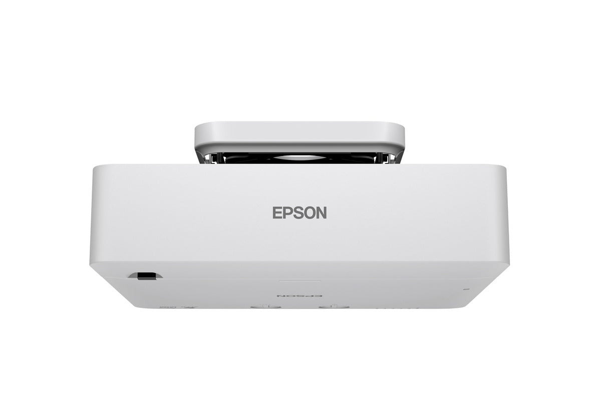 Videoproyector Epson Powerlite L690u, 3lcd, Full Hd Wuxga, 6500 Lumenes, Red, Hdmi, Laser, Miracast, Wifi