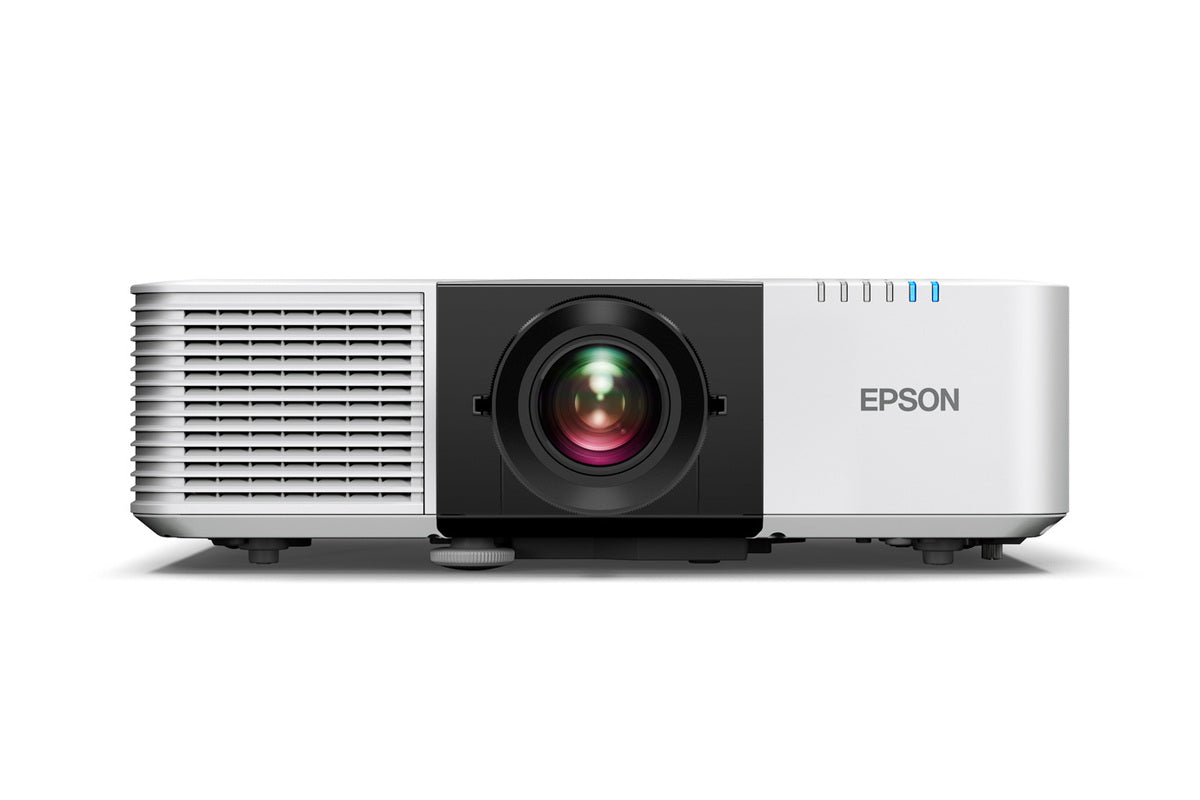 Videoproyector Epson Powerlite L690u, 3lcd, Full Hd Wuxga, 6500 Lumenes, Red, Hdmi, Laser, Miracast, Wifi