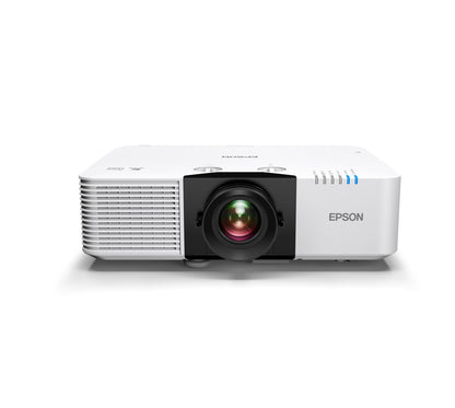 Videoproyector Epson Powerlite L690u, 3lcd, Full Hd Wuxga, 6500 Lumenes, Red, Hdmi, Laser, Miracast, Wifi