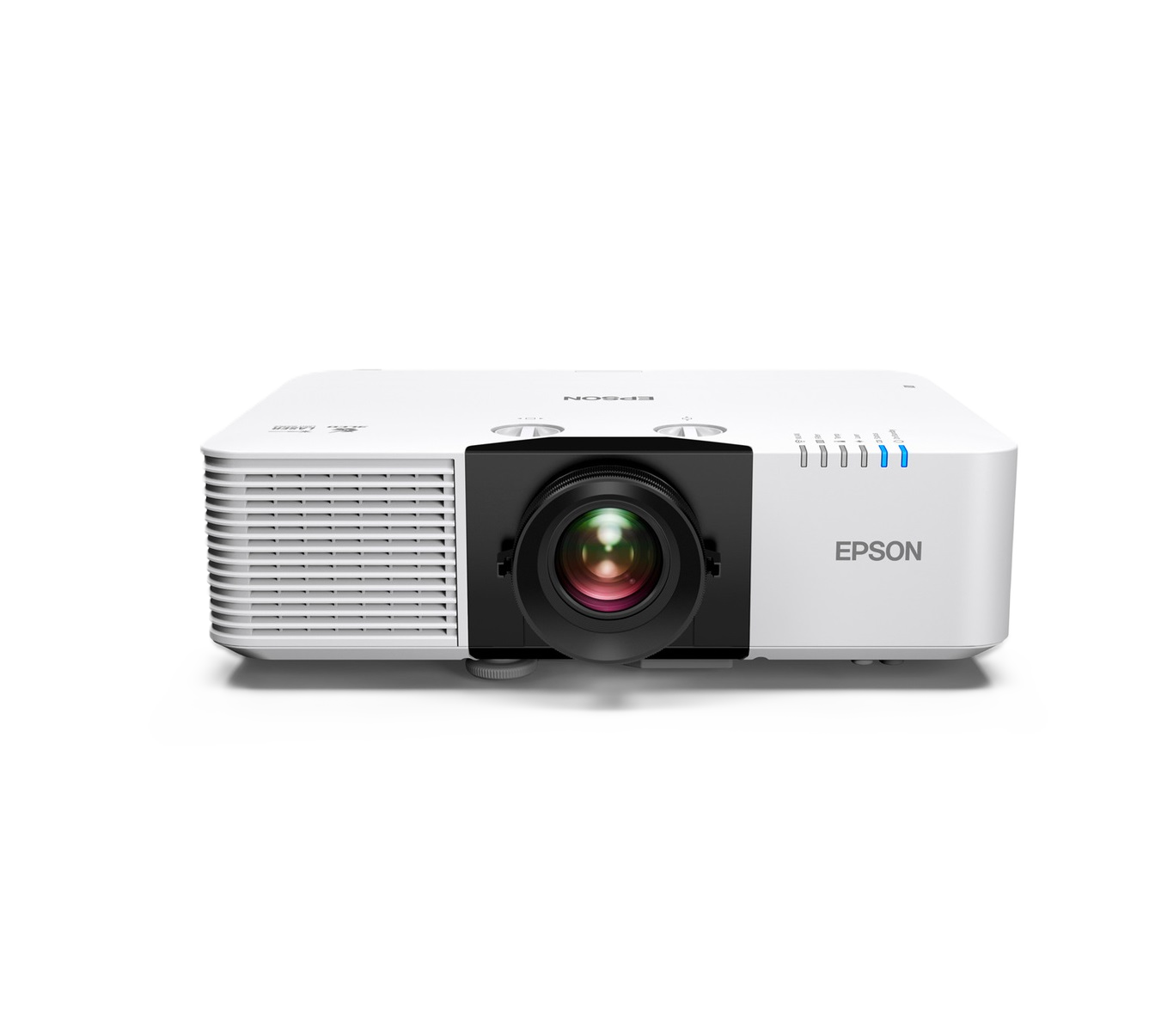 Videoproyector Epson Powerlite L690u, 3lcd, Full Hd Wuxga, 6500 Lumenes, Red, Hdmi, Laser, Miracast, Wifi