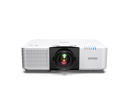 Videoproyector Epson Powerlite L690u, 3lcd, Full Hd Wuxga, 6500 Lumenes, Red, Hdmi, Laser, Miracast, Wifi