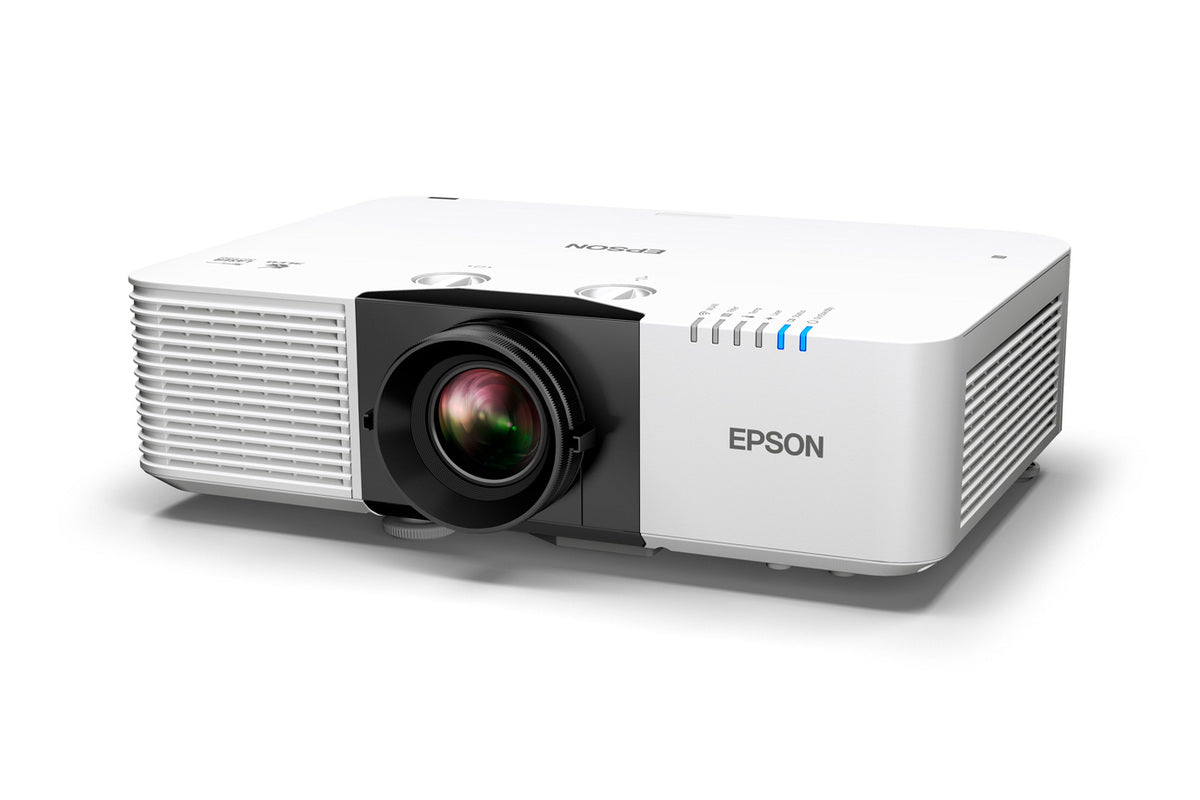 Videoproyector Epson Powerlite L690u, 3lcd, Full Hd Wuxga, 6500 Lumenes, Red, Hdmi, Laser, Miracast, Wifi