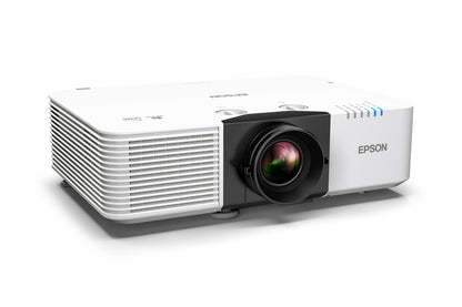Videoproyector Epson Powerlite L690u, 3lcd, Full Hd Wuxga, 6500 Lumenes, Red, Hdmi, Laser, Miracast, Wifi