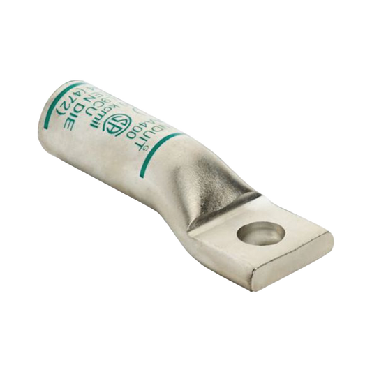 Talones de compresión de aluminio Pan-Lug™ LAA2/0-38-40