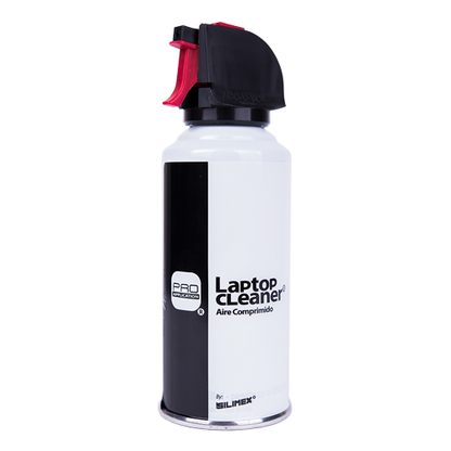 Kit De Limpieza Laptop Cleaner Proteccion Uv Elimina Grasa Y Suciedad Silimex