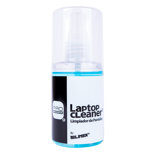 Kit De Limpieza Laptop Cleaner Proteccion Uv Elimina Grasa Y Suciedad Silimex