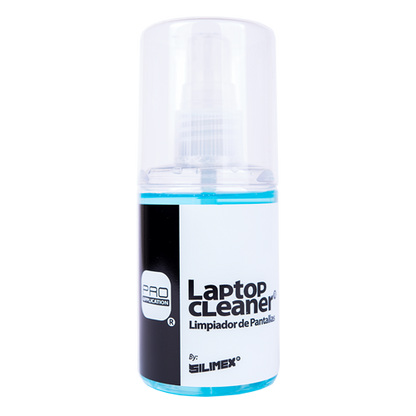 Kit De Limpieza Laptop Cleaner Proteccion Uv Elimina Grasa Y Suciedad Silimex