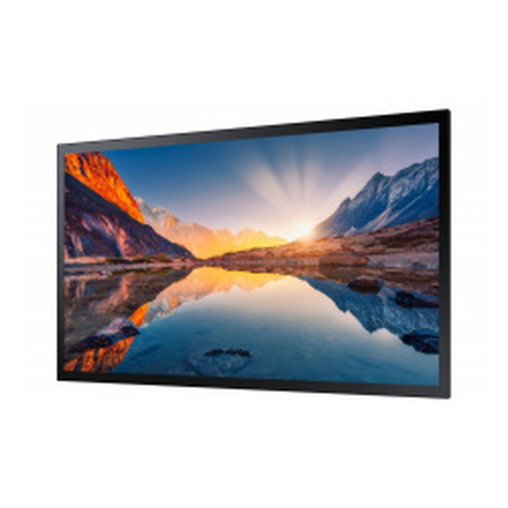 Monitor SeÑalizacion Digital Samsung 43 Uhd 3,840 X 2,160 4k Qm43b-t, Touch, 500nits, 8ms, Bocinas, 3 Hdmi, 2 Usb, Rj45, Rs232c, H/v, Compatible Con Licencia Vxt, 24/7