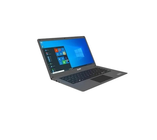 Notebook Ghia Libero 14 Plug Hd Intel Celeron N4020 Ram 4gb Ssd 128gb Camara Frontal 2.0 Mpx Wifi-bt Hdmi Win 11 Home Color Gris