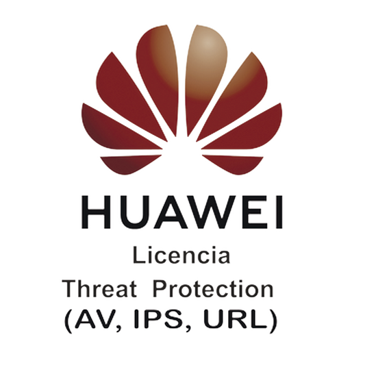 Licencia Advanced Threat Protection (Antivirus, IPS, y Filtrado por web/aplicación) para Firewall USG6000F-S200 por 1 año