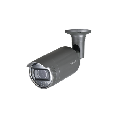 Cámara Ip Tipo Bala Exterior 2 Megapíxel / Lente Varifocal 3.2 - 10mm / Ir 30m / Wdr 120db / Ip66