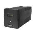 Ups 1000va/600 W Línea Interactiva 120vca / 8 Tomas 5-15r (6 Respaldadas) / Regulación De Voltaje / Protección Rj45