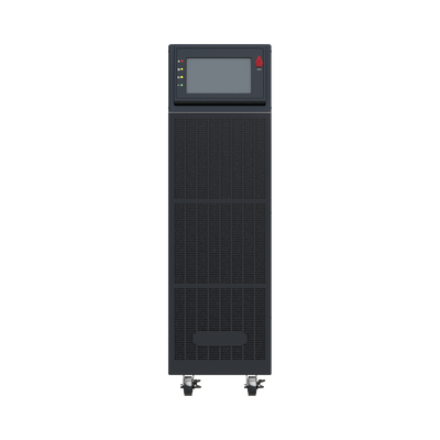 UPS de 15000 VA/10000 W, Online Doble Conversión, 3F 200 - 240 Vac de Entrada, 3F 200 - 240 Vac de Salida, Terminal Hardwired, Onda Senoidal Pura, Torre o Rack de 6 UR, Con 3 Tomas NEMA L6-30R