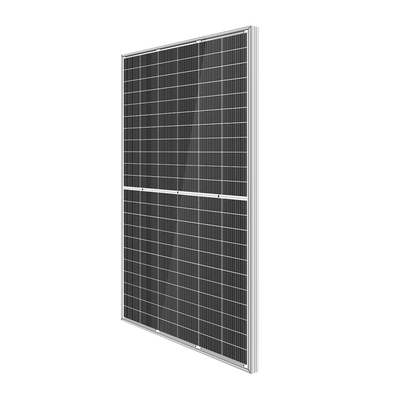 Módulo Solar 670 W, Bifacial, 46.38 Vcc , Monocristalino, 132 Celdas Grado A, 12 Bb