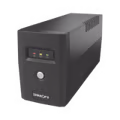 Ups 600va/360 W Línea Interactiva / 6 Contactos 5-15r (4 Respaldadas) / Regulación De Voltaje / Protección Rj45
