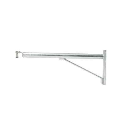 Brazo De Extension 60 Cm Con Herraje Tipo D Pequeño