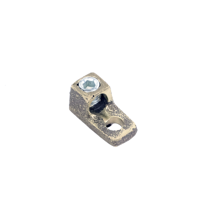 Conector Mecanico Tipo Zapata Para Bornes De 3/8 A Cable De Cal. 4 A 2/0 Awg