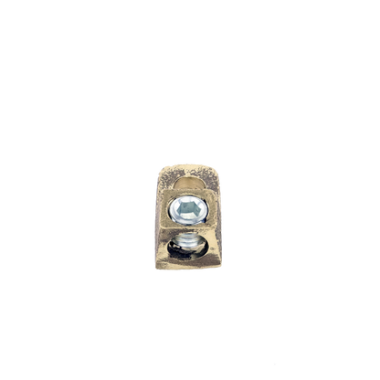 Conector Mecanico Tipo Zapata Para Bornes De 3/8 A Cable De Cal. 4 A 2/0 Awg