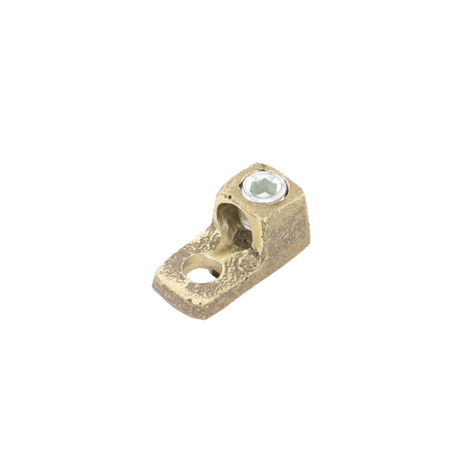 Conector Mecanico Tipo Zapata Para Bornes De 3/8 A Cable De Cal. 4 A 2/0 Awg